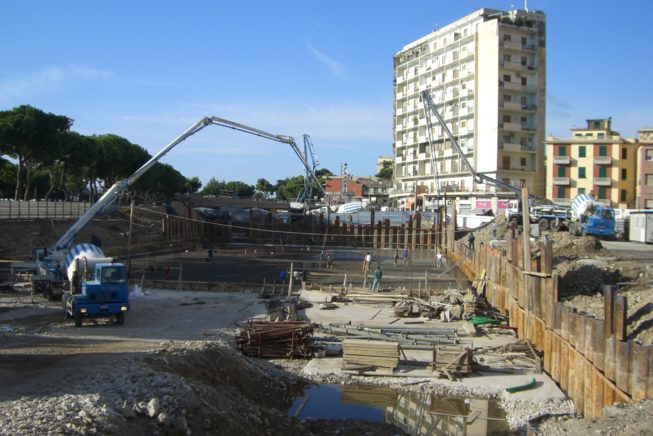 Rosato Calcestruzzi - Calcestruzzo Preconfezionato | Castelforte | Gaeta | Formia